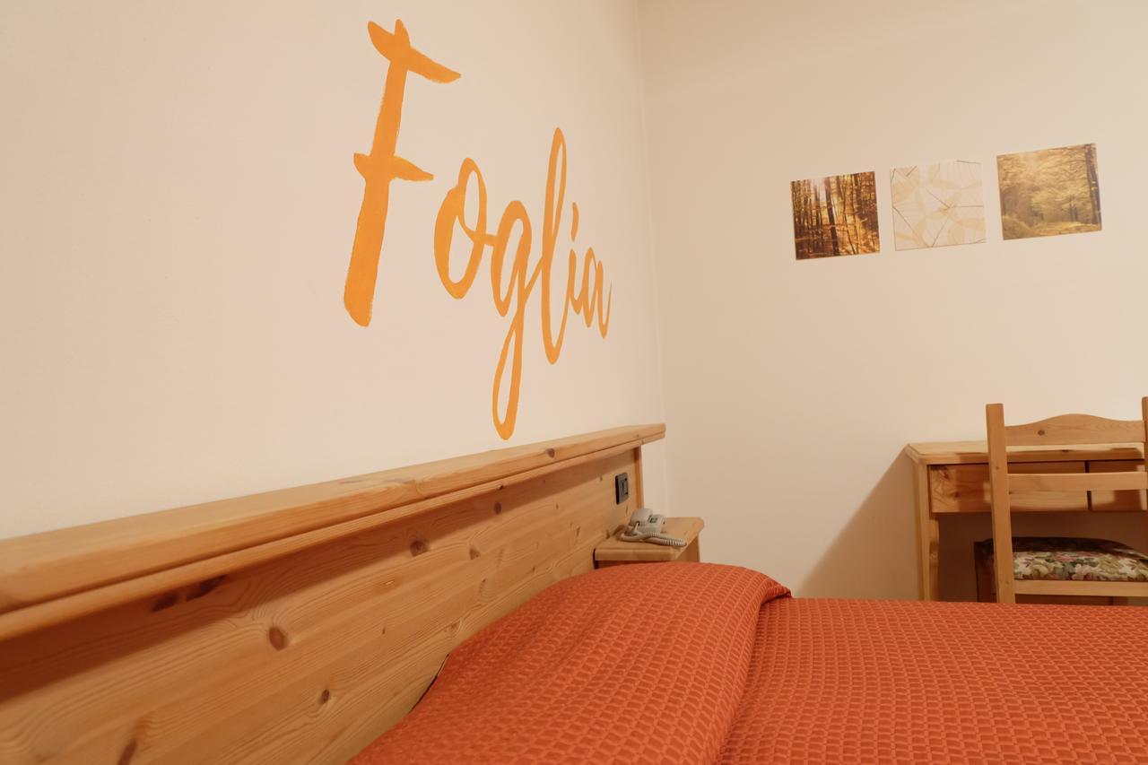 Santorsola Relax Hotel Sant'Orsola Eksteriør billede
